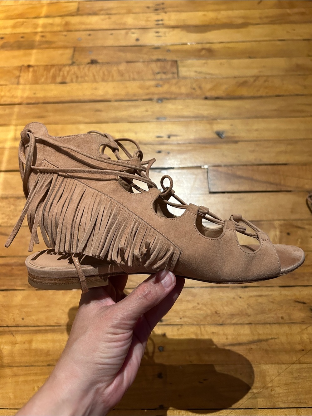 Sigerson Morrison sandals